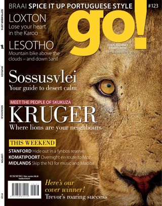 go! - South Africa