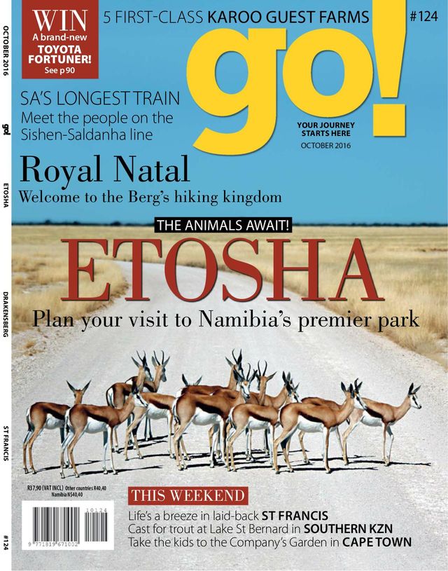 go! - South Africa