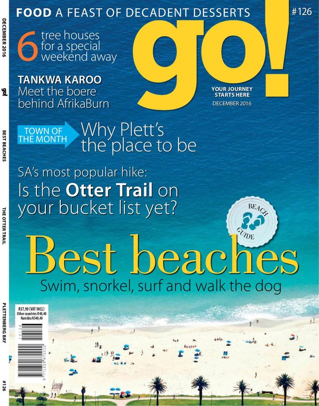 go! - South Africa