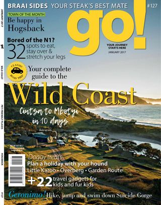 go! - South Africa
