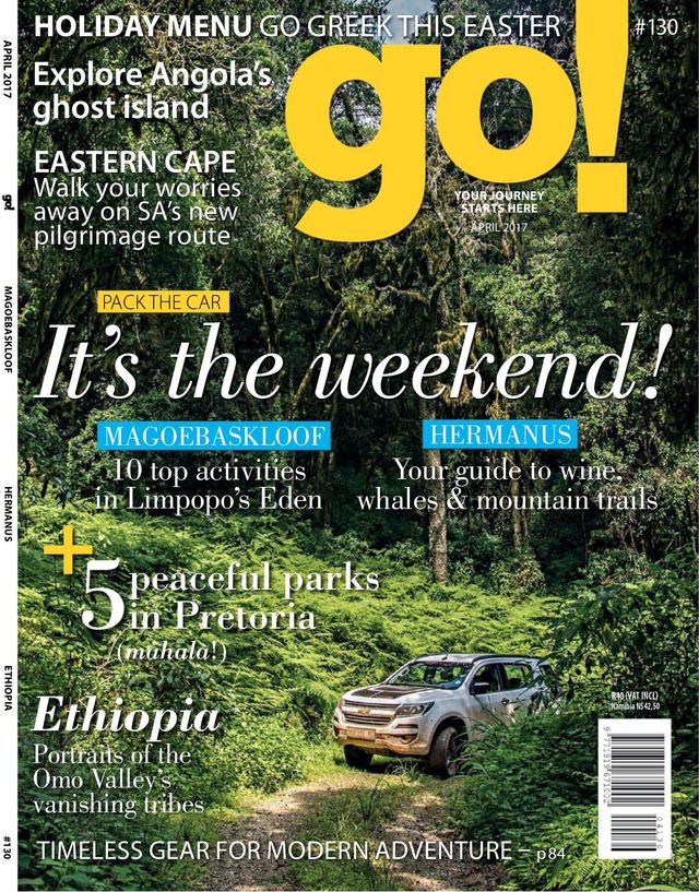 go! - South Africa