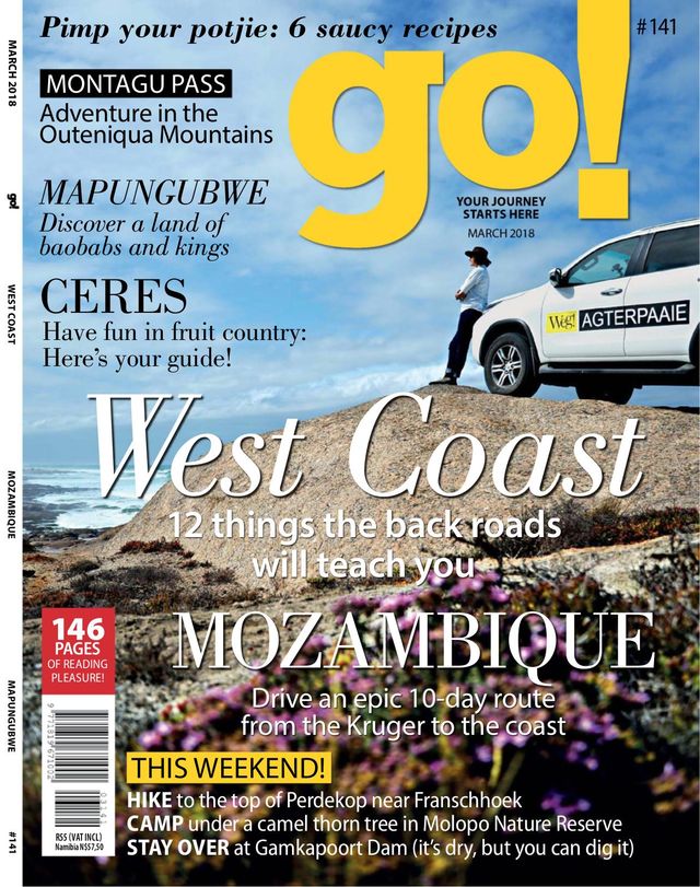 go! - South Africa