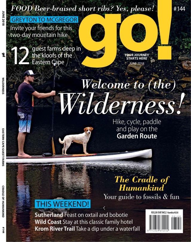 go! - South Africa