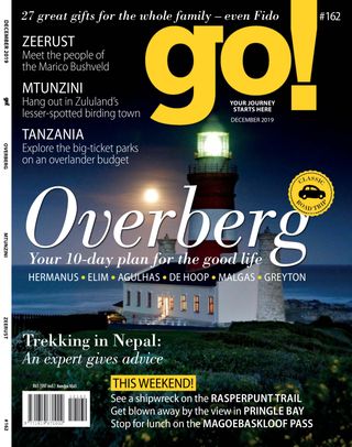 go! - South Africa