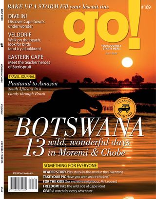 go! - South Africa