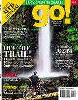 go! - South Africa - May 2014 May 2014