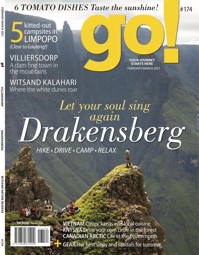 go! - South Africa