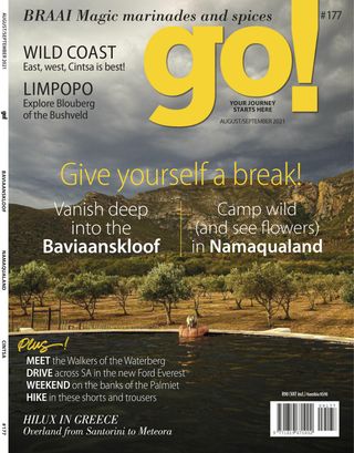 go! - South Africa