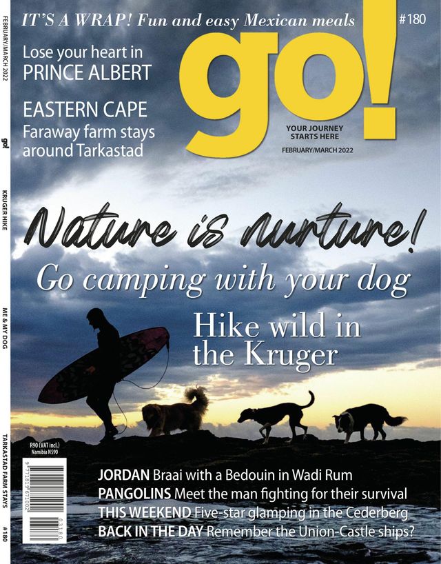 go! - South Africa
