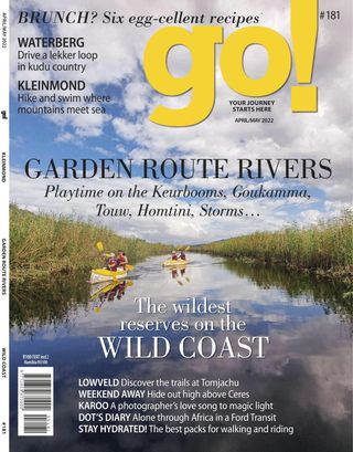 go! - South Africa