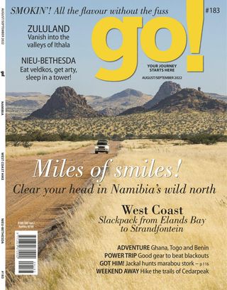 go! - South Africa
