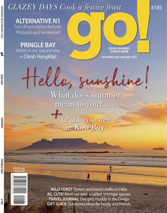 go! - South Africa