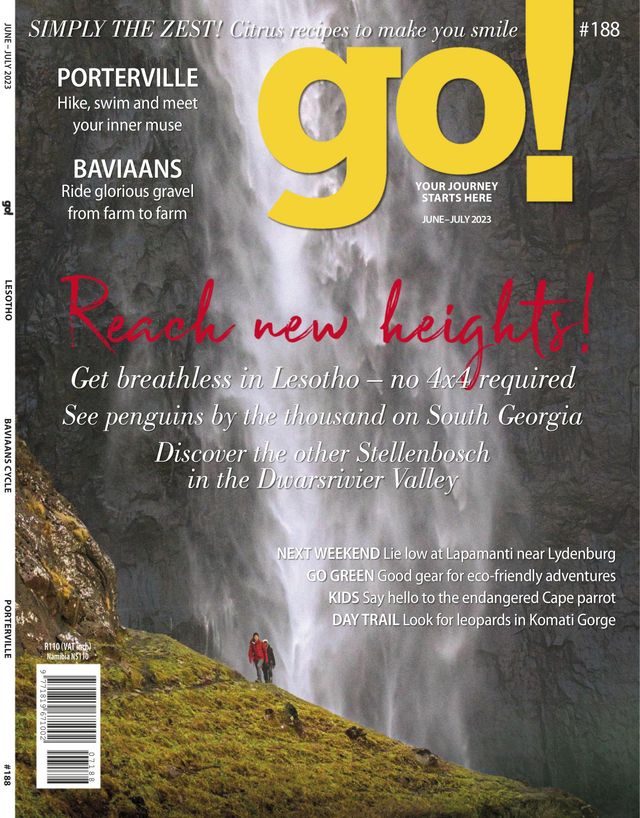 go! - South Africa