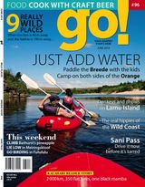 go! - South Africa - June 2014 June 2014