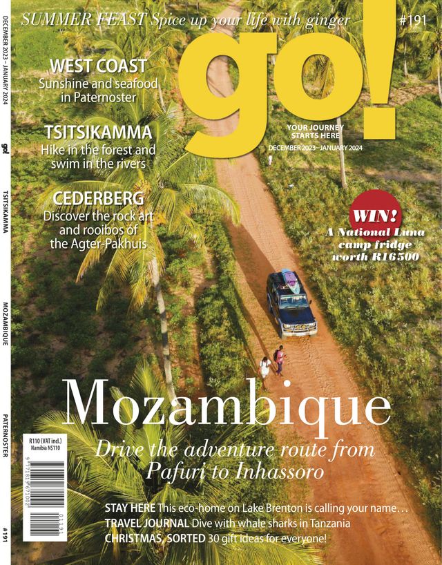 go! - South Africa