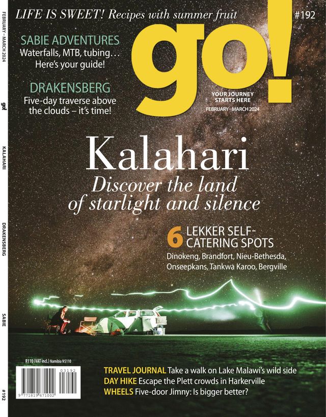 go! - South Africa
