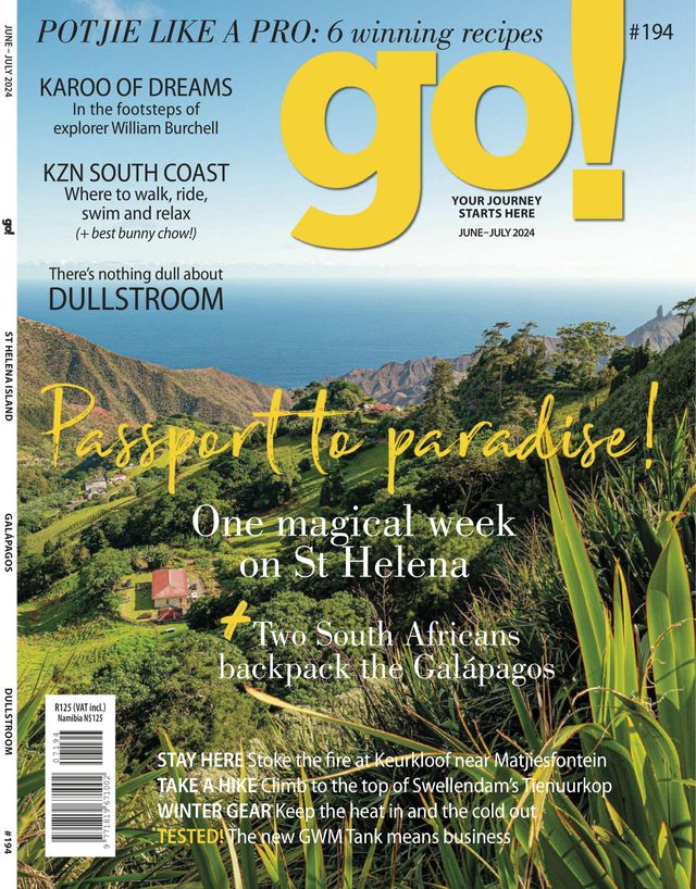 go! - South Africa