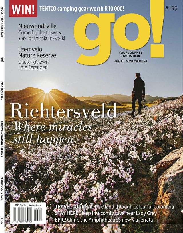 go! - South Africa