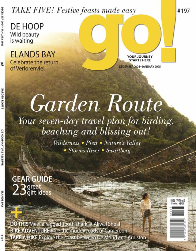 go! - South Africa