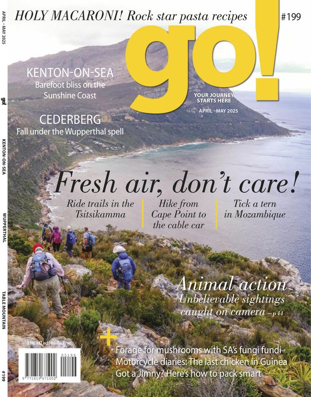 go! - South Africa
