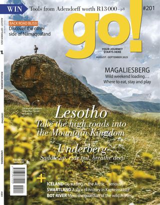 go! - South Africa