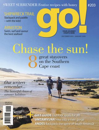 go! - South Africa