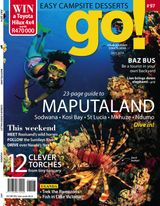 go! - South Africa - July 2014 July 2014