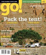 go! - South Africa - April 2013 April 2013