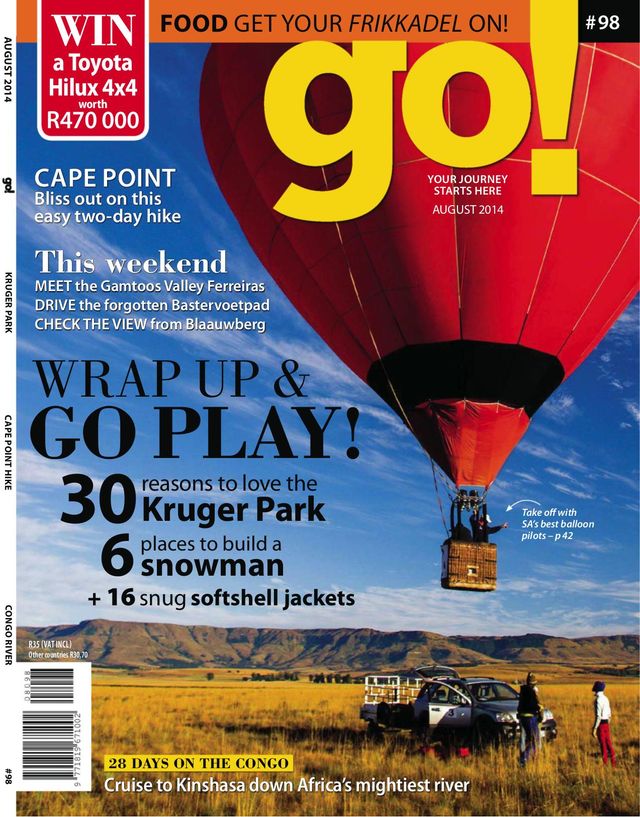 go! - South Africa