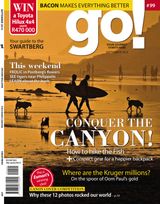 go! - South Africa - September 2014 September 2014