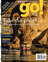 go! - South Africa - November 2014 November 2014