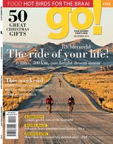 go! - South Africa - December 2014 December 2014