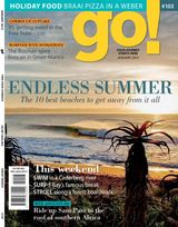 go! - South Africa - January 2015 January 2015