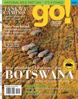 go! - South Africa - February 2015  February 2015