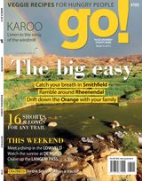 go! - South Africa - March 2015 March 2015