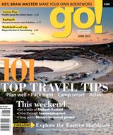 go! - South Africa - June 2013 June 2013