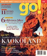 go! - South Africa - October 2013 October 2013