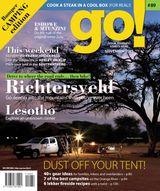 go! - South Africa - November 2013 November 2013