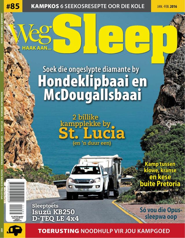 Wegsleep