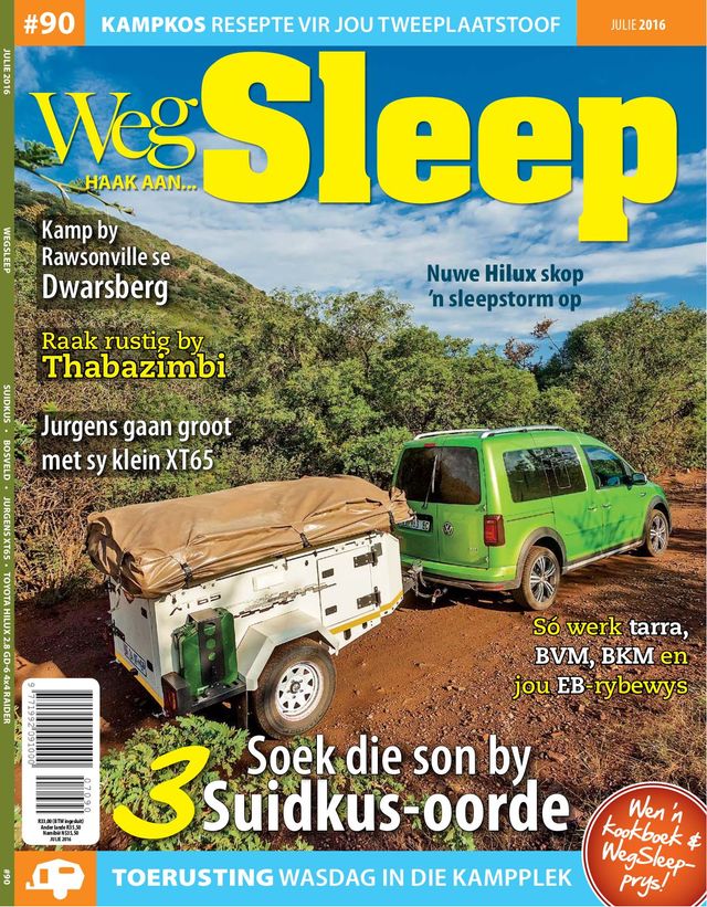 Wegsleep