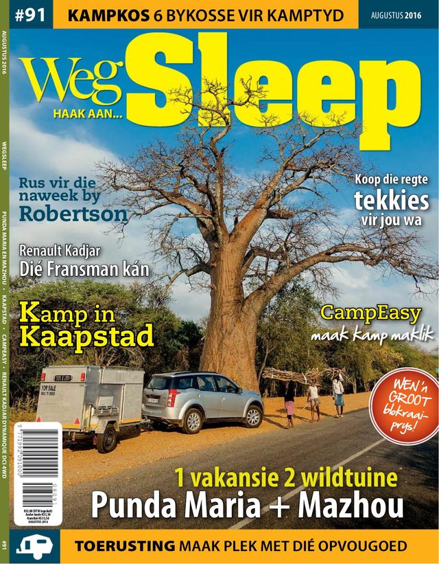 Wegsleep