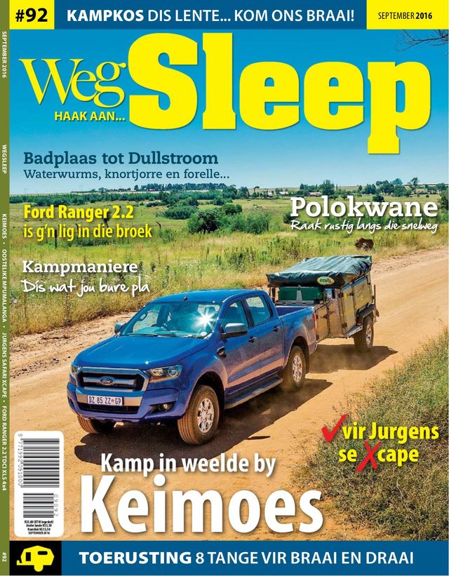 Wegsleep