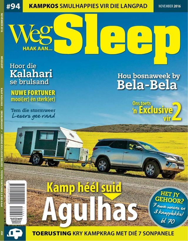 Wegsleep