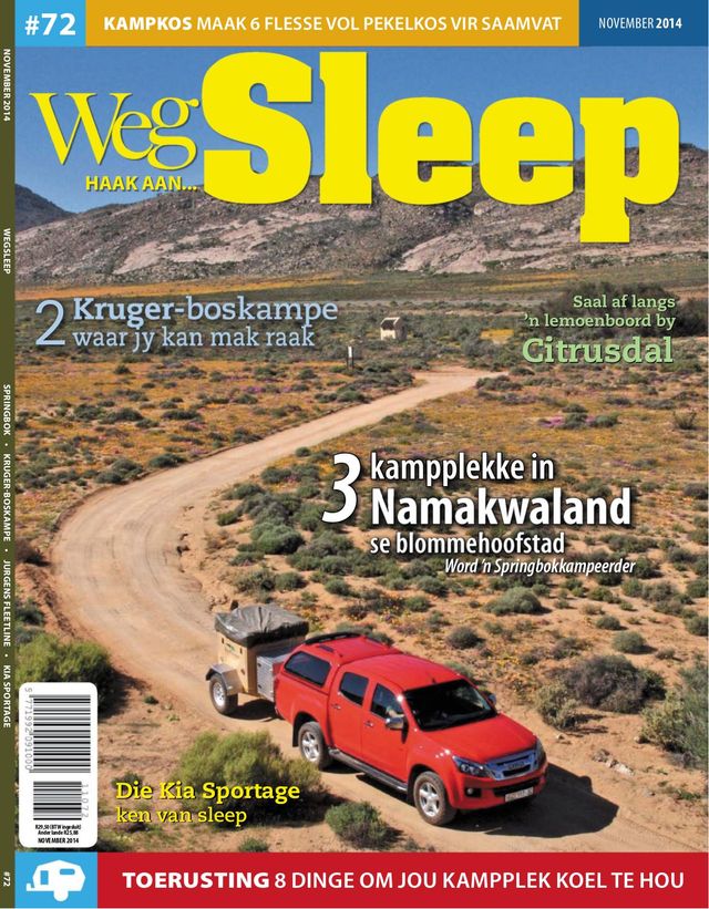 Wegsleep