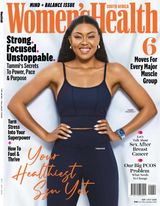 Women's Health South Africa - September - October 2025 September - October 2025