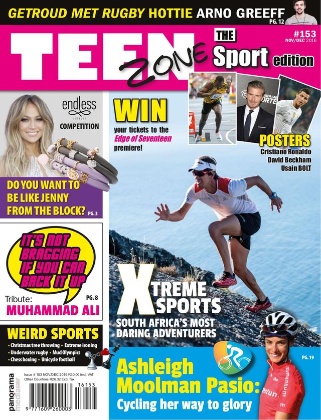 Gå ubegrenset med Magzter GOLD