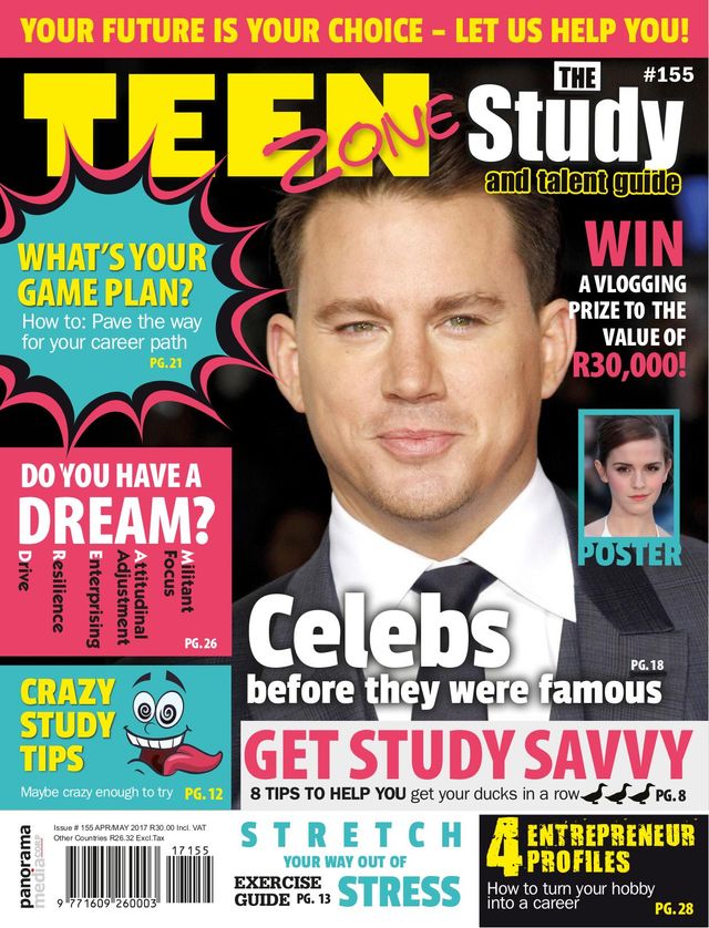TeenZone Magazine