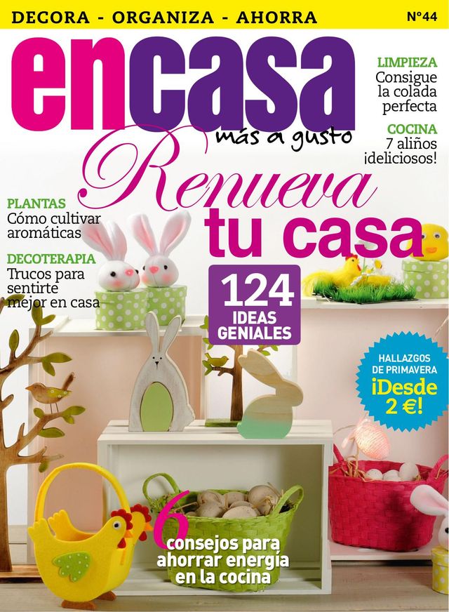 En Casa