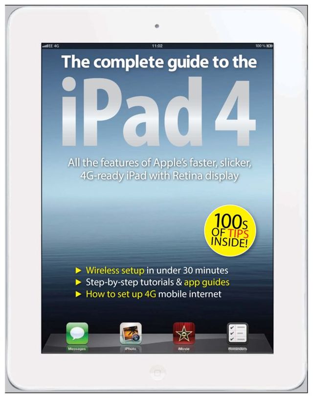 The Complete Guide to the iPad 4