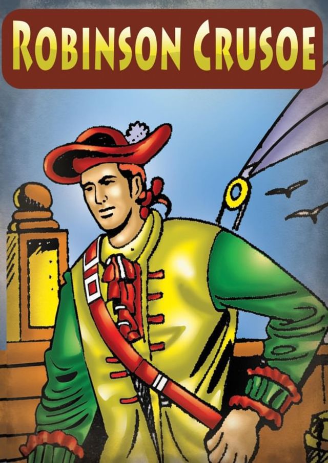 Robinson Crusoe